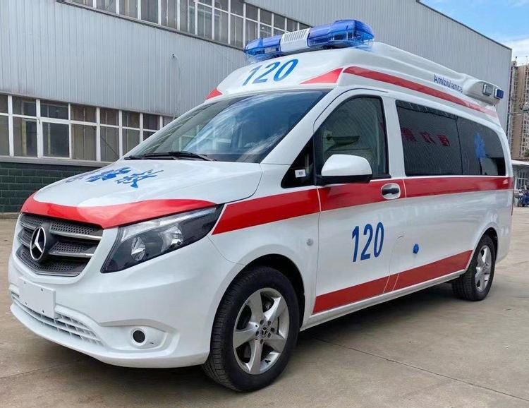 洱源县奔驰救护车