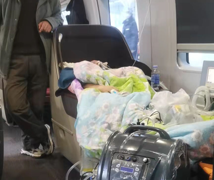 洱源县高铁转运